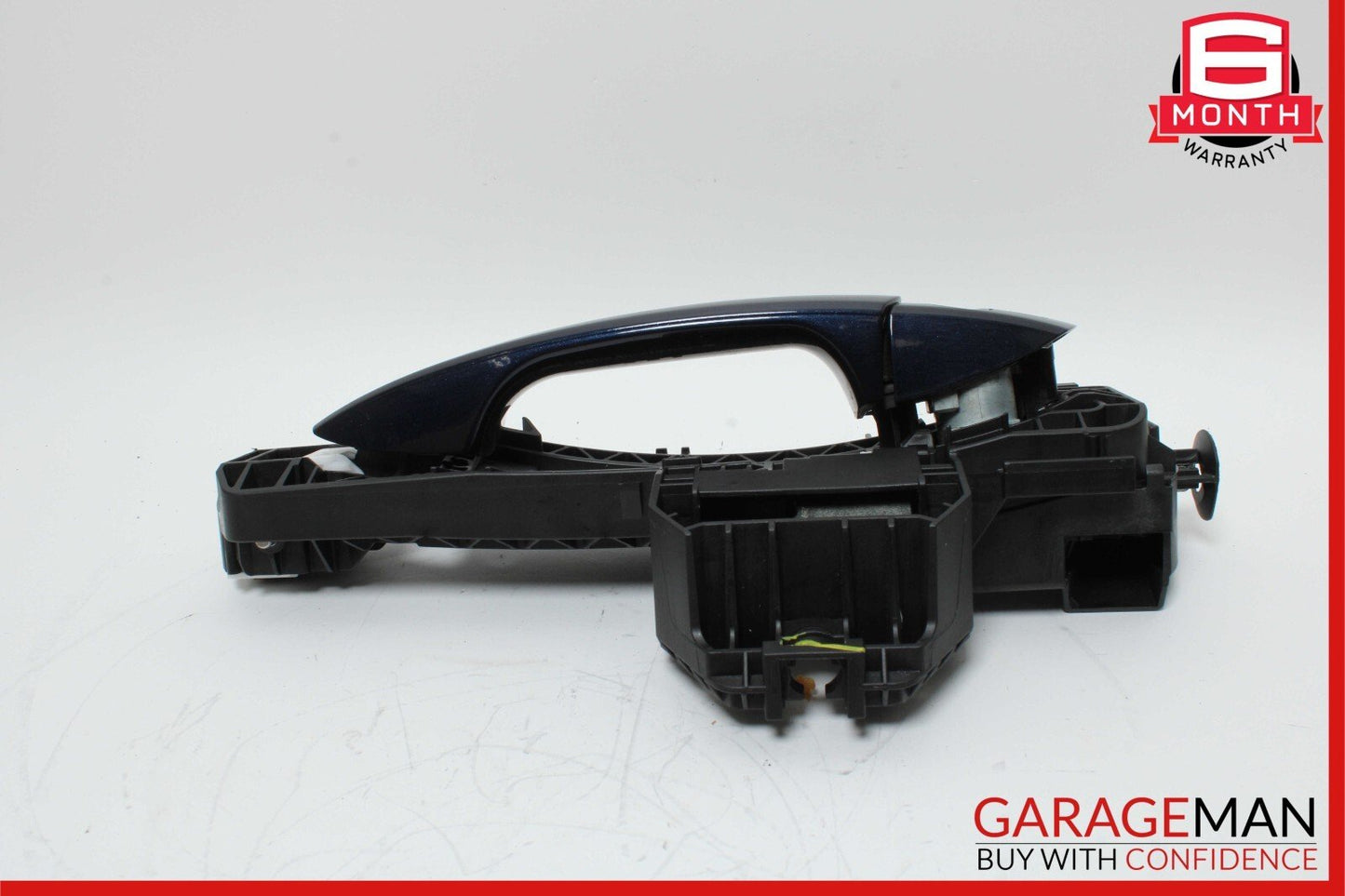 12-14 Mercedes W204 C250 C300 C350 C63 AMG Front Left Exterior Door Handle Blue