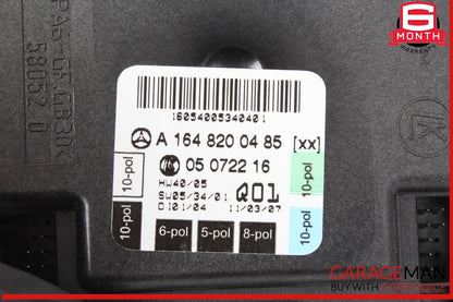 06-13 Mercedes X164 GL450 ML550 Front Right Passenger Door Control Module OEM