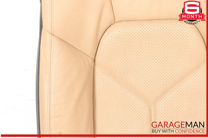 11-18 Porsche Cayenne 958 Front Right Side Top Upper Seat Cushion OEM