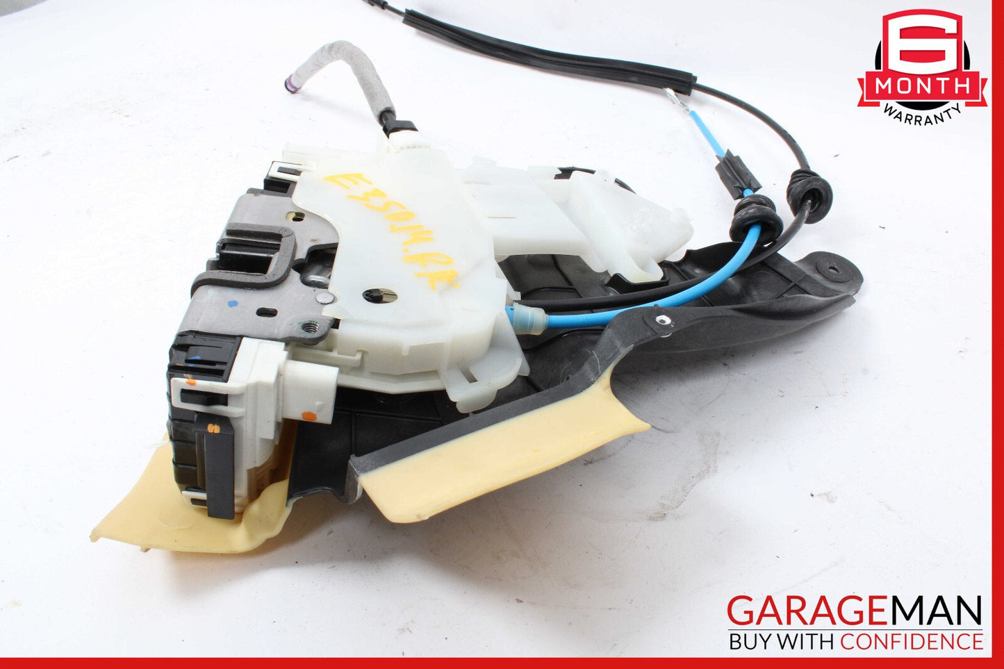 12-16 Mercedes W212 E350 Sedan Rear Right Side Door Lock Latch Actuator OEM