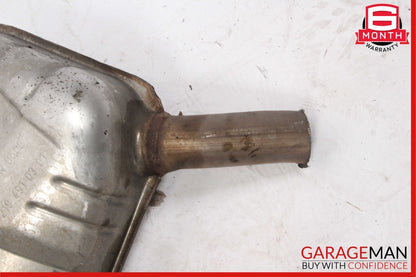 06-08 Mercedes W219 CLS500 CLS550 AMG Exhaust Muffler Right Passenger Side OEM