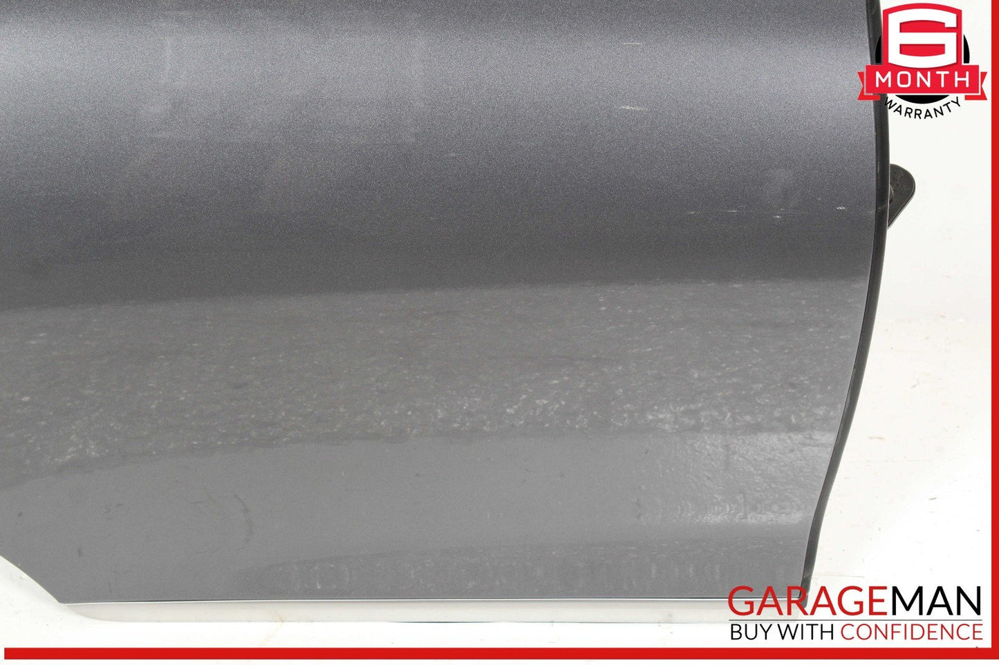 15-20 Genesis G80 Rear Right Passenger Side Exterior Door Shell Frame Panel OEM