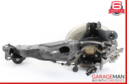 14-24 Mini Cooper Hardtop Rear Left Spindle Knuckle Hub Bearing Assembly OEM