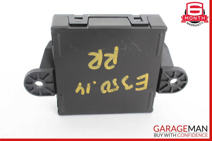 08-18 Mercedes W212 E350 C350 CLS550 Rear Right Side Door Control Module Unit
