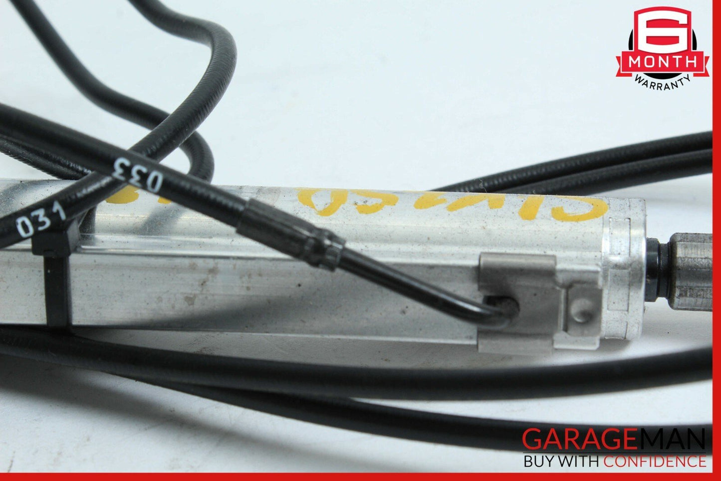 12-20 Mercedes R172 SLK250 SLC43 Left Convertible Top Main Drive Lift Cylinder