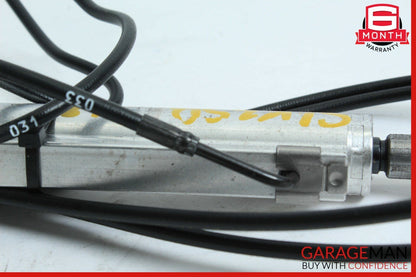 12-20 Mercedes R172 SLK250 SLC43 Left Convertible Top Main Drive Lift Cylinder