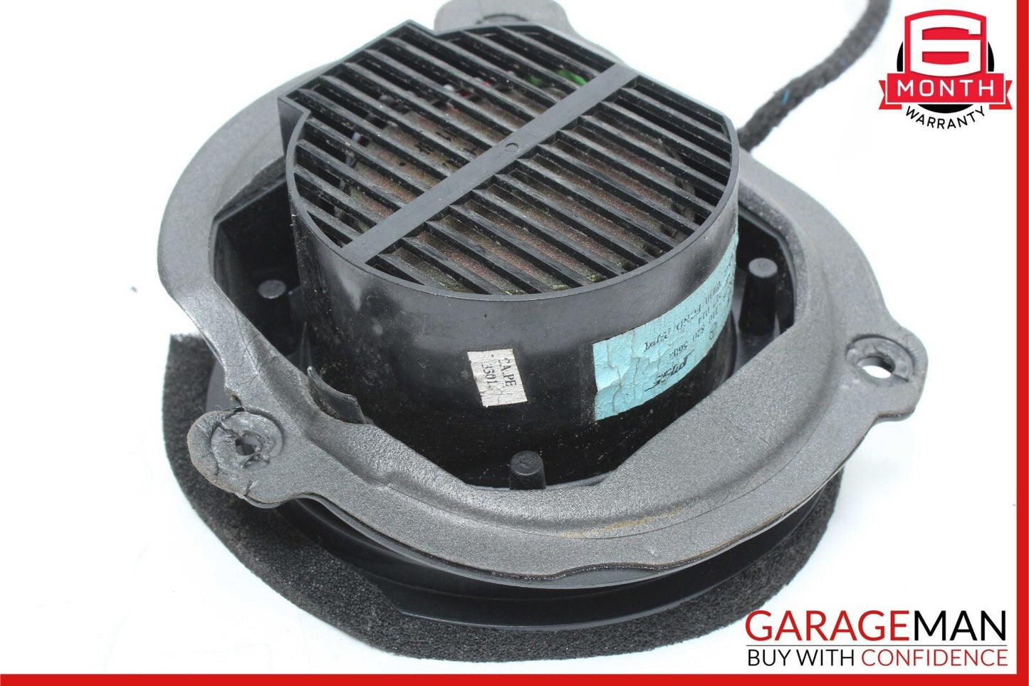 96-03 Mercedes W210 E430 E320 E55 AMG Left Or Right Door Audio Sound Speaker OEM