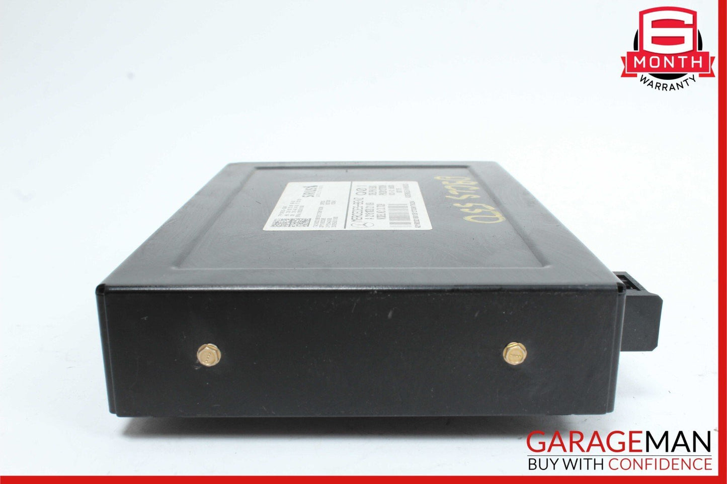 07-14 Mercedes W219 CLS550 C350 Sirius Satellite Radio Receiver Module Unit OEM