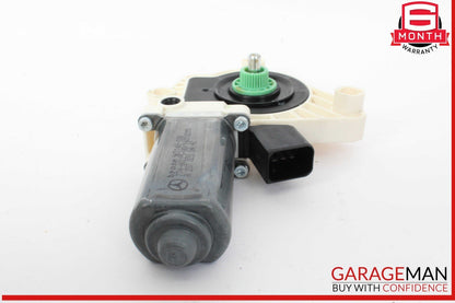 10-17 Mercedes W207 E350 E400 Front Right Side Door Window Regulator Motor Unit