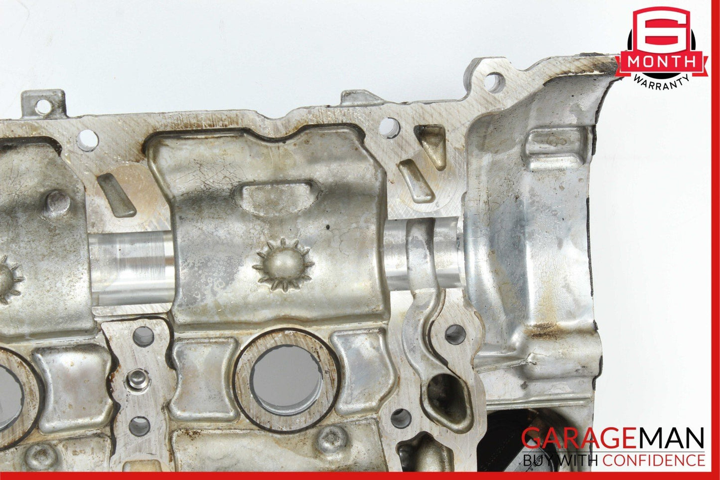 06-13 Mercedes W212 E350 SLK350 Right Engine Motor Cylinder Head Valve Cover OEM