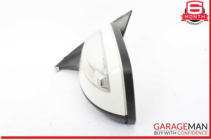 08-09 Mercedes W204 C300 C350 Front Left Side Door Rear View Mirror OEM