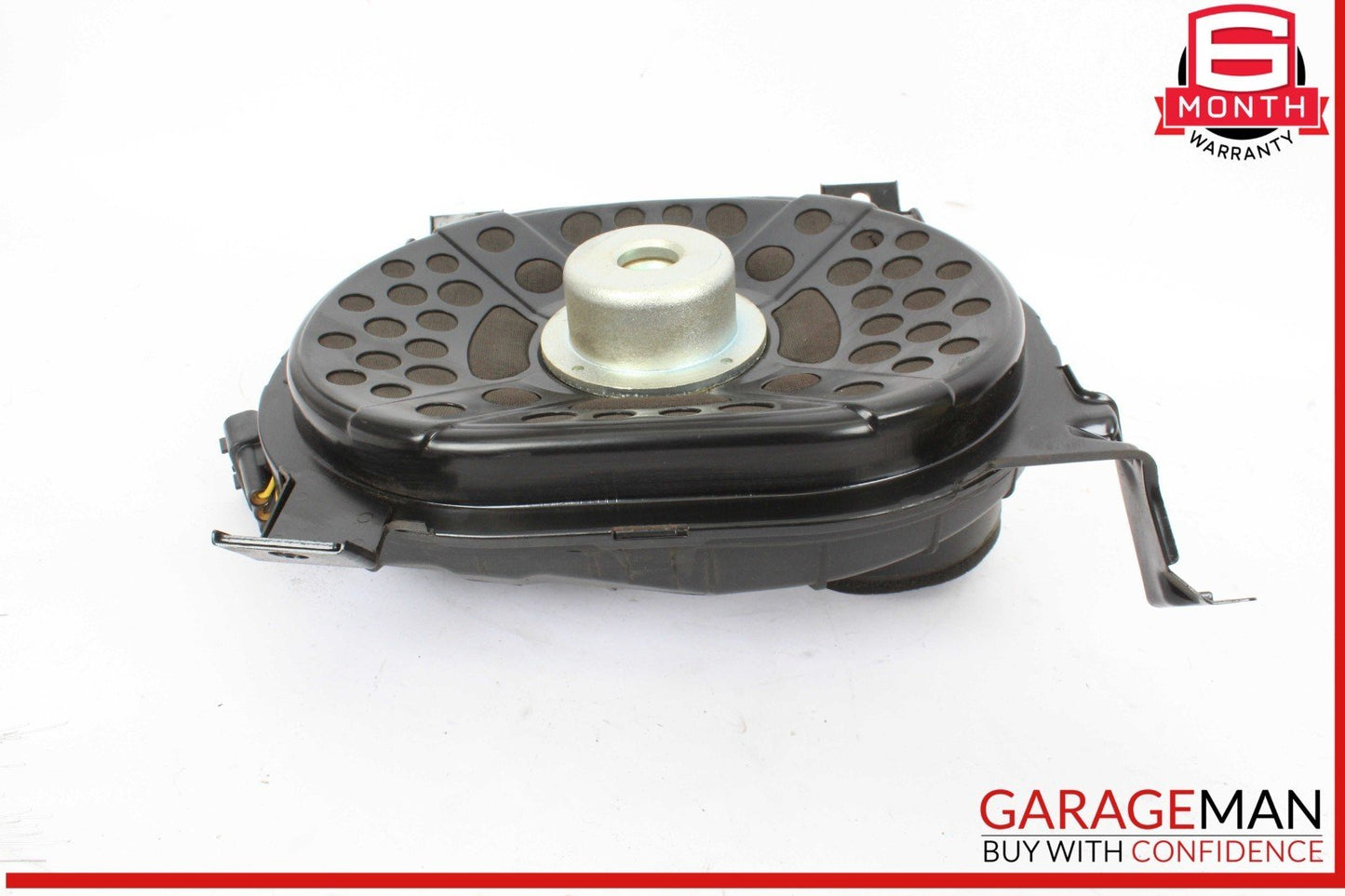16-22 Jaguar XF Parcel Shelf Subwoofer Sub Woofer Sound Speaker GX7318808AC OEM