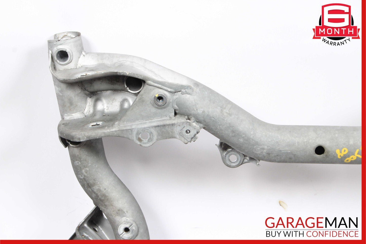 08-14 Mercedes W204 C250 Front Sub Frame Subframe Engine Crossmember Bar OEM