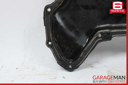 05-12 Mercedes R171 SLK300 CLS550 E350 SL550 C300 Lower Oil Pan 2720100128 OEM