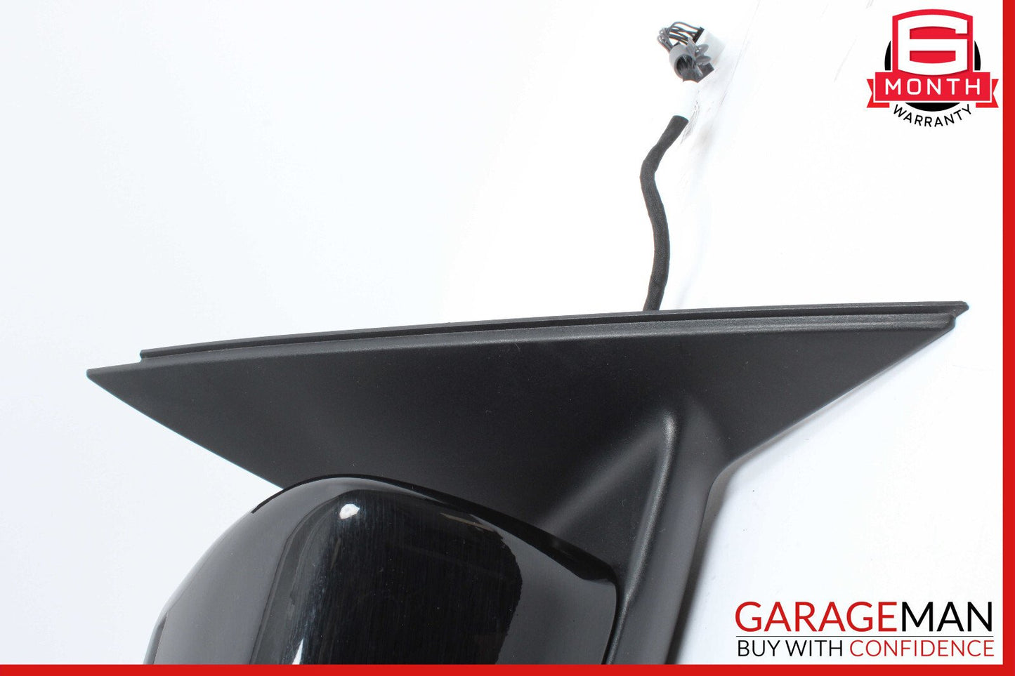 12-14 Mercedes W204 C250 Front Right Side Mirror Door Rear View Glass OEM