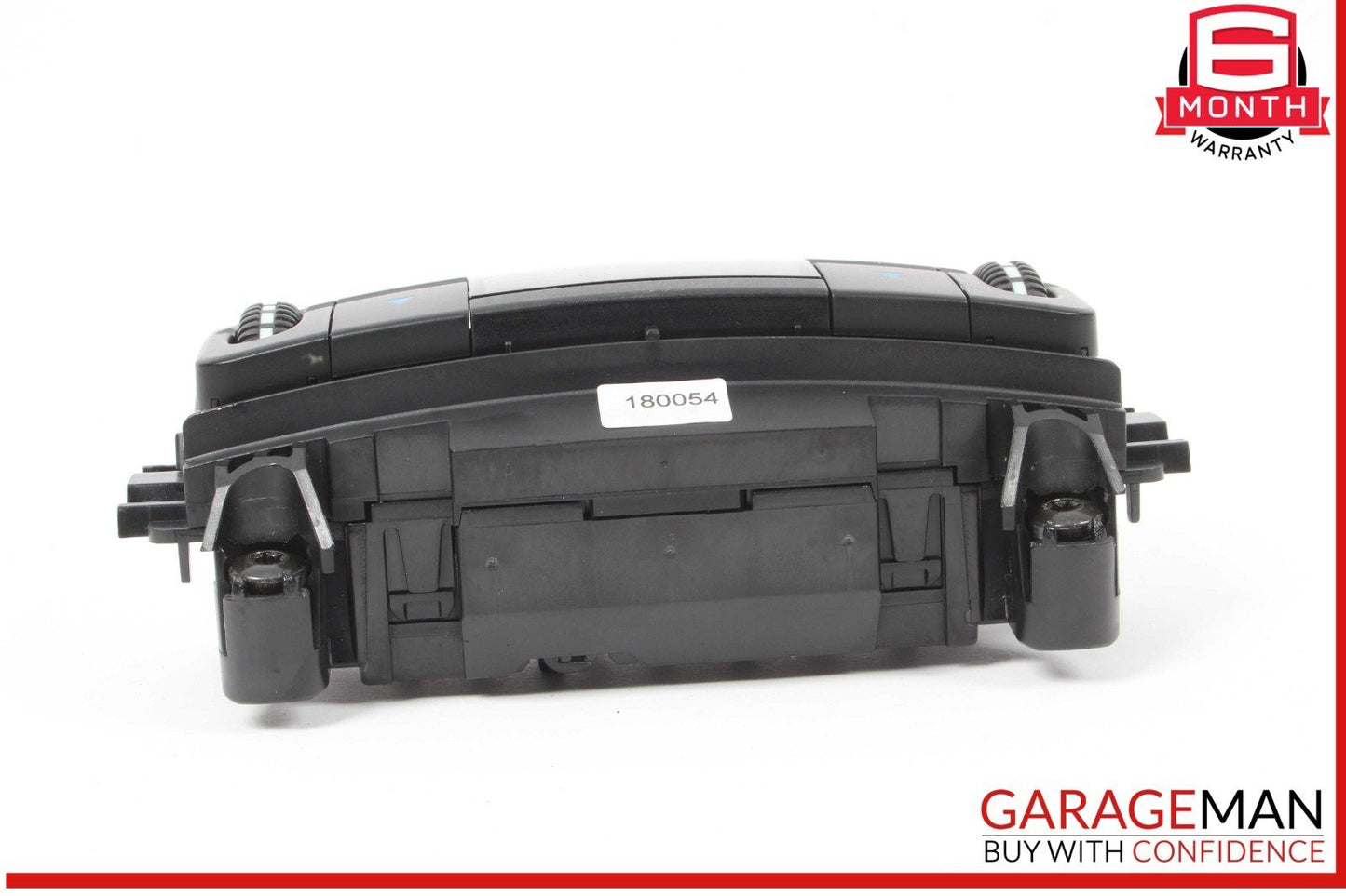 03-11 Mercedes W211 E500 CLS550 Rear AC A/C Climate Control Switch Module Unit