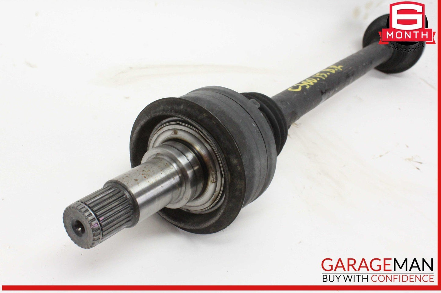 15-20 Mercedes W205 C300 Rear Right Passenger Side Axle CV Half Shaft OEM