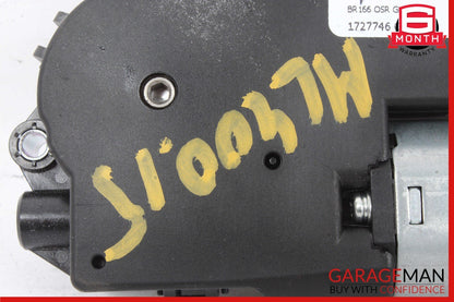12-16 Mercedes W166 ML400 GL550 Panoramic Sunroof Glass Motor 1669069600 OEM