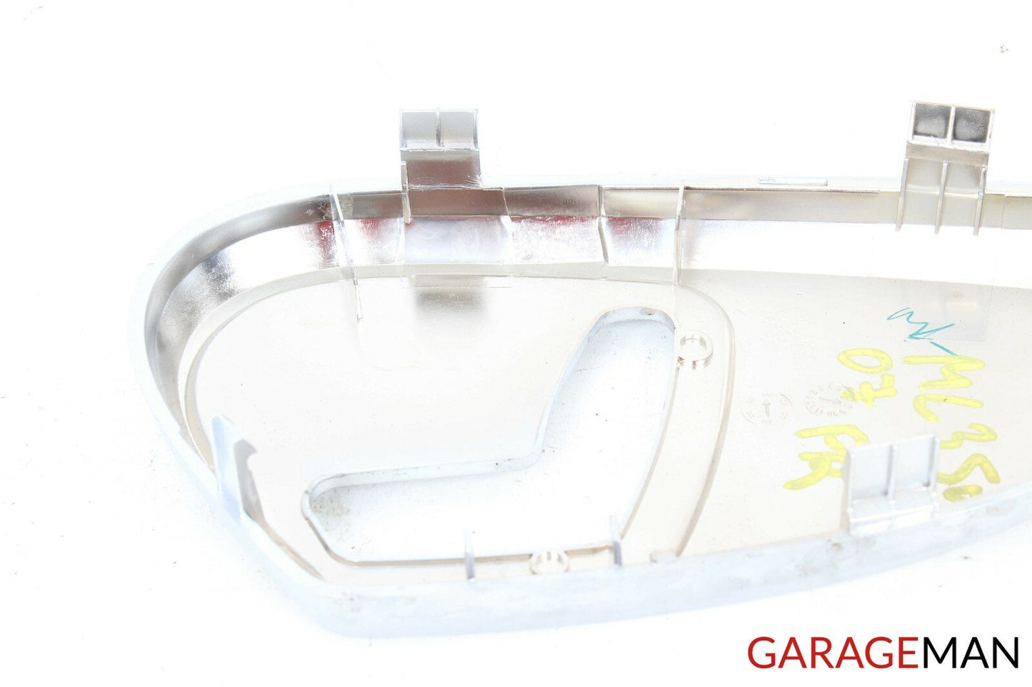 06-12 Mercedes W164 ML350 GL450 Front Right Side Seat Control Switch Trim Cover