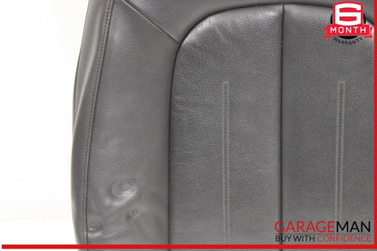 12-18 Audi A7 A6 Front Right Passenger Side Top Upper Seat Cushion Cover OEM