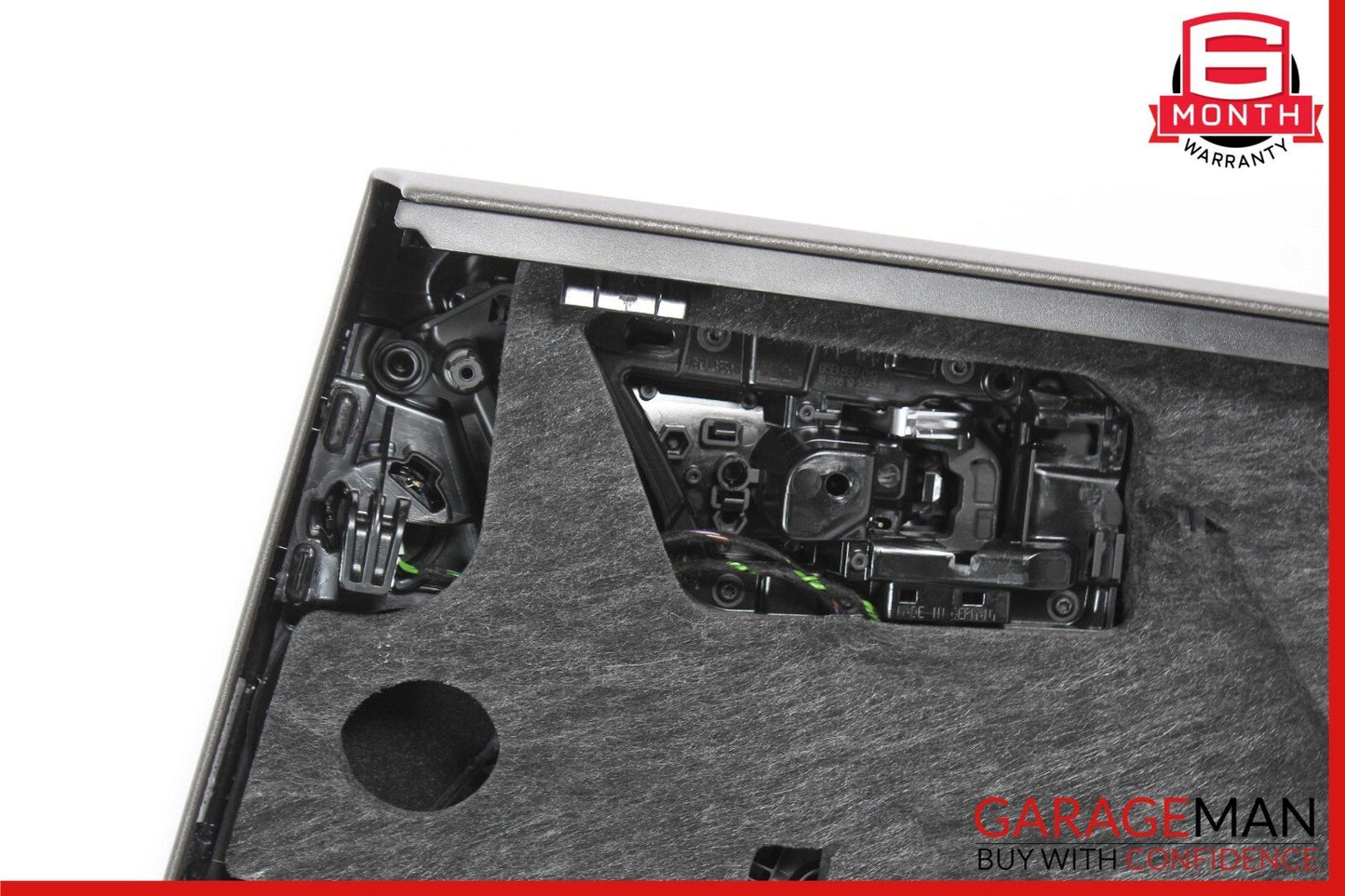 15-23 Porsche Macan Rear Left Driver Side Interior Door Panel Assembly OEM
