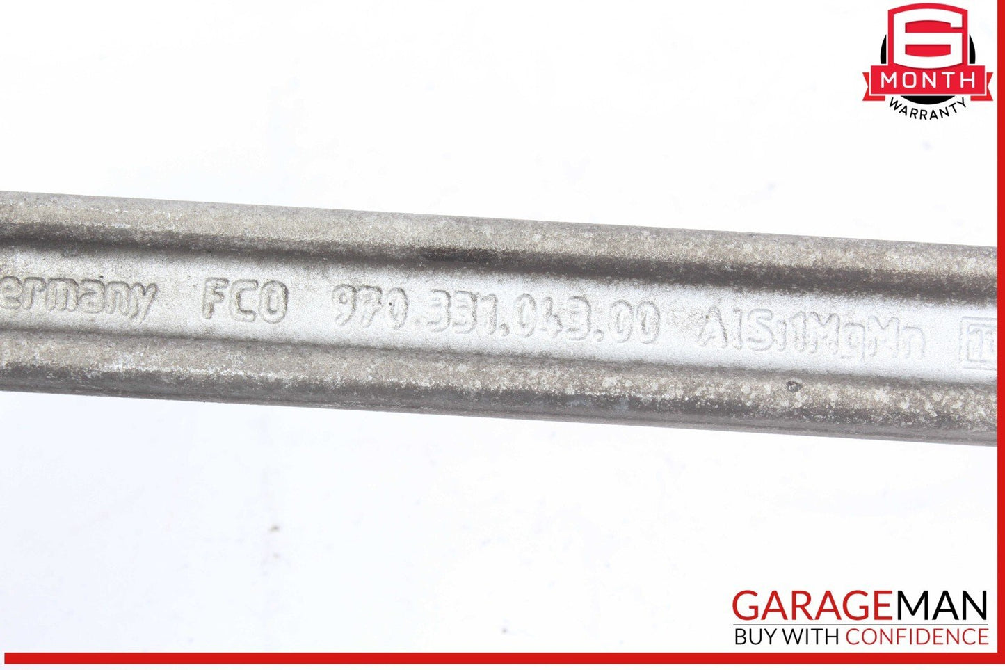 10-16 Porsche Panamera 970 Rear Right / Left Upper Suspension Control Arm OEM