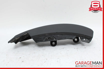 15-18 Ferrari California T Front Right Side Dash Lower Insert Panel OEM