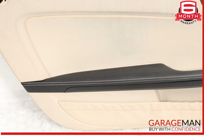 17-20 Mercedes R172 SLC300 SLC180 Left Driver Side Interior Door Panel OEM