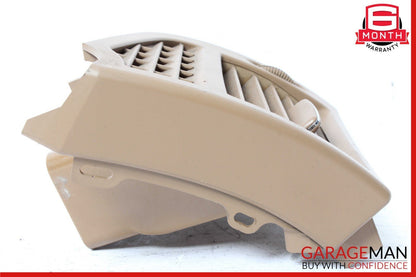 07-14 Mercedes W216 CL550 S550 Left Side Dashboard AC A/C Air Vent Brown OEM