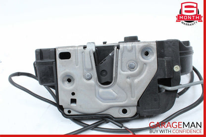 03-09 Mercedes W211 E320 E350 E63 Rear Left Side Door Lock Latch Actuator OEM