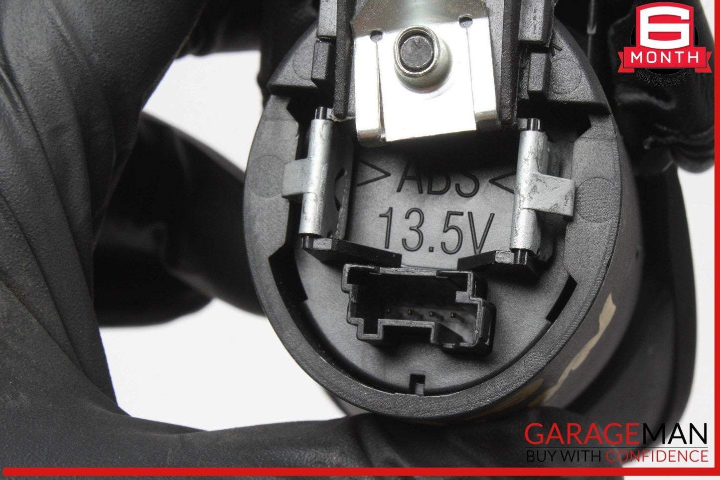 14-17 Maserati Ghibli Dash Dashboard Instrument Panel Analog Clock Assembly OEM