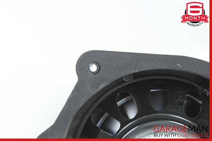 07-09 Mercedes W221 S550 Rear Right or Left Side Door Audio Sound Speaker OEM