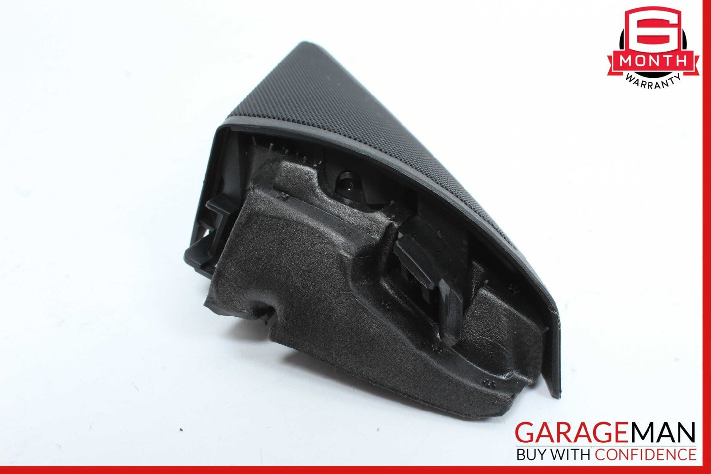 06-11 Mercedes W219 CLS350 CLS550 Front Left Door Tweeter Speaker Black OEM