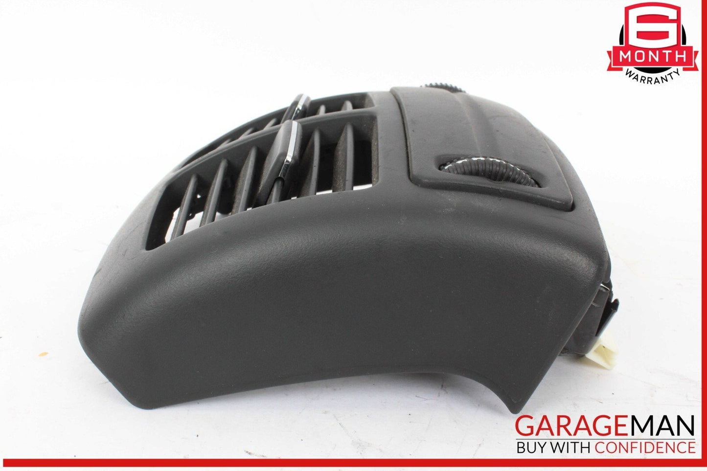03-11 Mercedes W211 E350 CLS550 Rear AC Climate Control Switch Vent Trim OEM