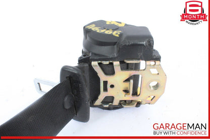 99-04 Porsche 911 996 Convertible Rear Right Passenger Side Seat Belt Seatbelt