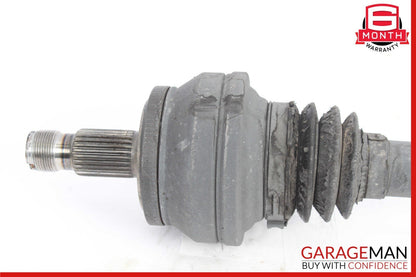 08-17 Mercedes W204 C250 C350 E350 Rear Left or Right Axle CV Half Shaft OEM