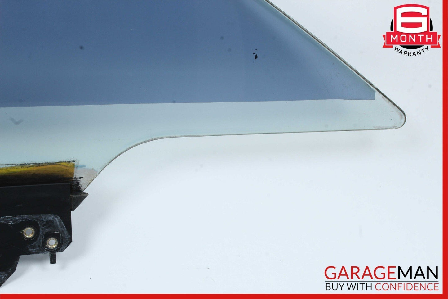 00-06 Mercedes W215 CL55 AMG Rear Right Passenger Side Quarter Window Auto Glass