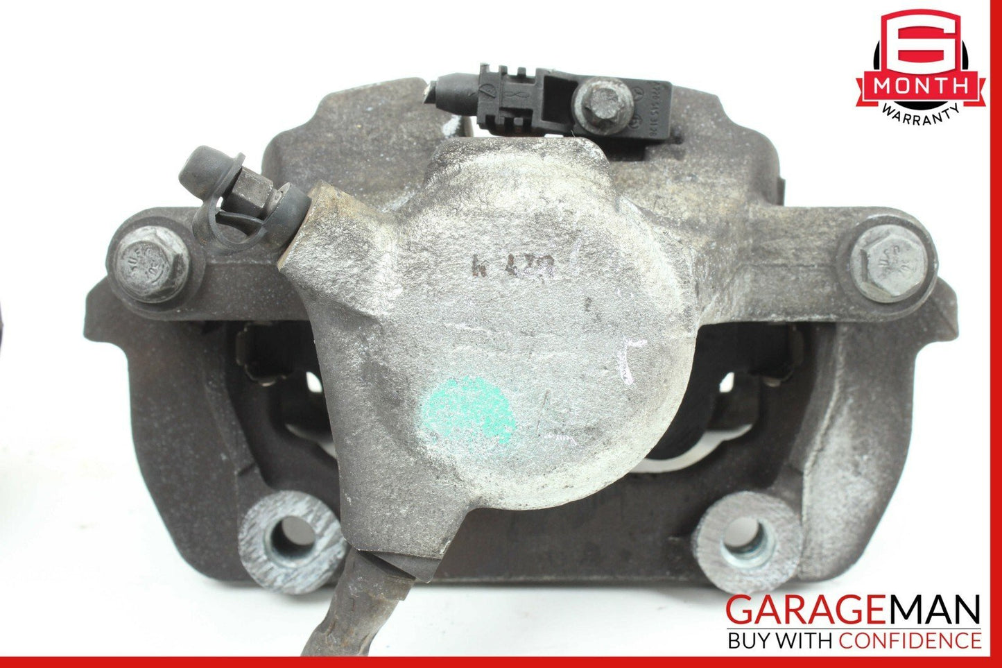 03-06 Mercedes W209 CLK350 CLK500 Lucas Front Brake Caliper Calipers Set of 2