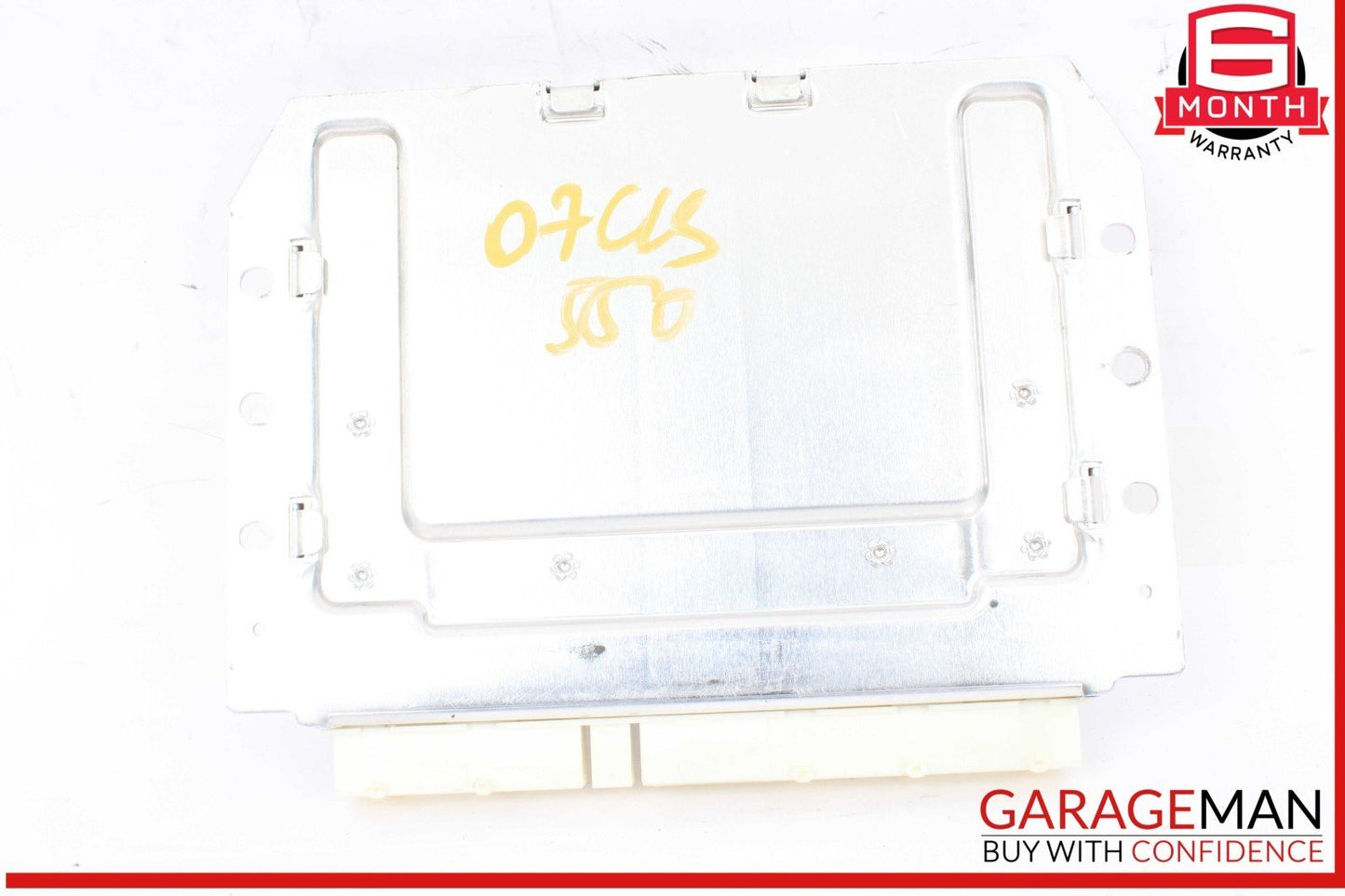 03-08 Mercedes W219 CLS550 Air Suspension Airmatic Module 0375451232 OEM