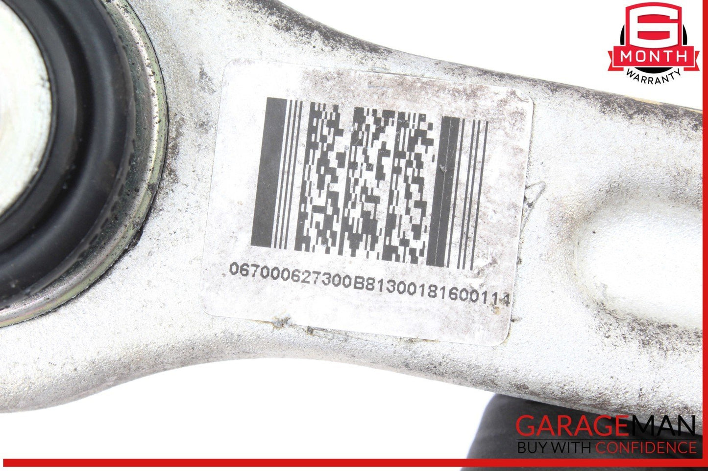 14-17 Maserati Ghibli Rear Left / Right Side Control Arm Bar Link 670006273 OEM