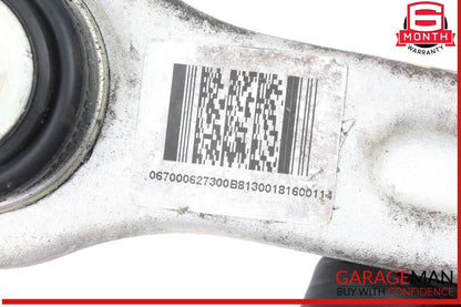 14-17 Maserati Ghibli Rear Left / Right Side Control Arm Bar Link 670006273 OEM
