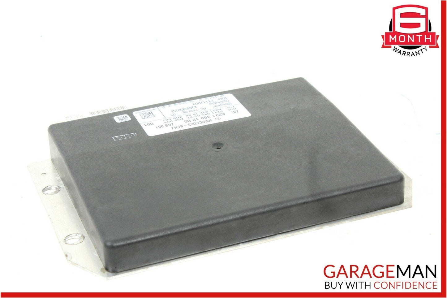 07-13 Mercedes W221 S550 S63 AMG CL600 ABC Hydraulic Suspension Control Module