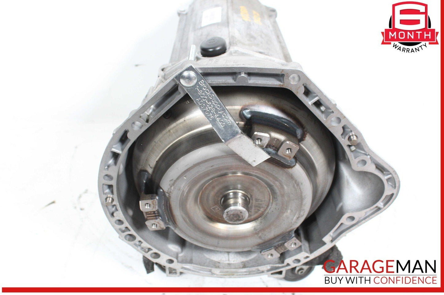 12-15 Mercedes W204 C250 7G Tronic Automatic Transmission Assembly OEM 129k