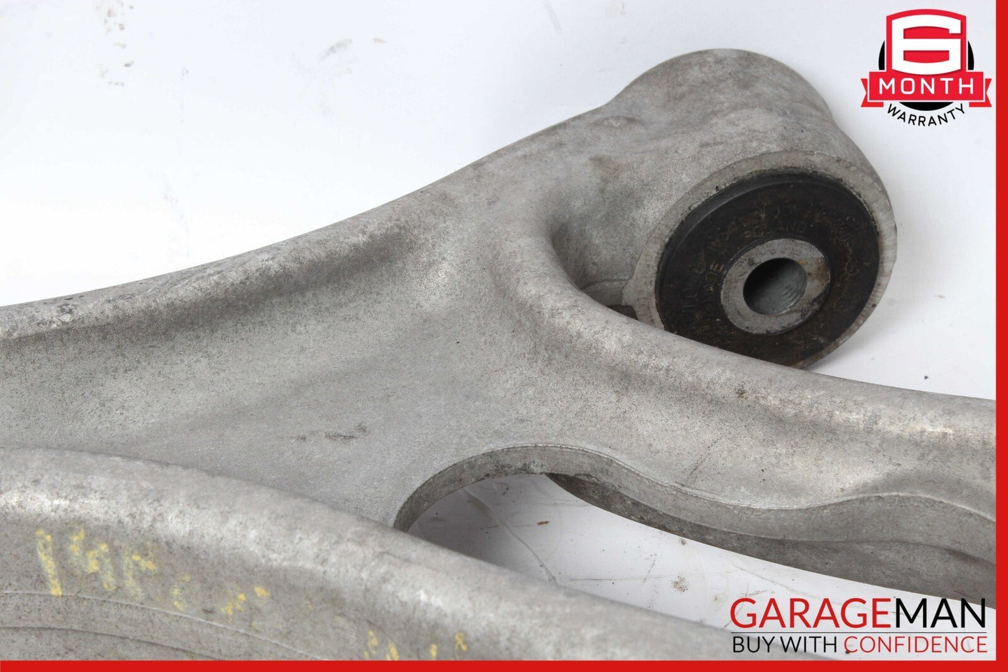 11-17 Porsche Cayenne 958 Hybrid S Front Right Side Lower Control Arm OEM