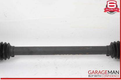 08-17 Mercedes W212 E350 C350 C300 Rear Left / Right Side Axle CV Half Shaft OEM