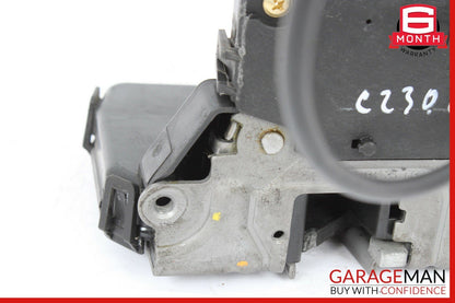 01-07 Mercedes W203 C230 C350 C55 AMG Front Right Door Lock Latch Actuator