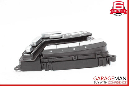 07-14 Mercedes W221 S550 CL550 Front Right Side Seat Control Switch OEM