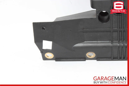 03-08 Mercedes R230 SL500 Rear Right Speaker Luggage Seat Belt Retractor Black