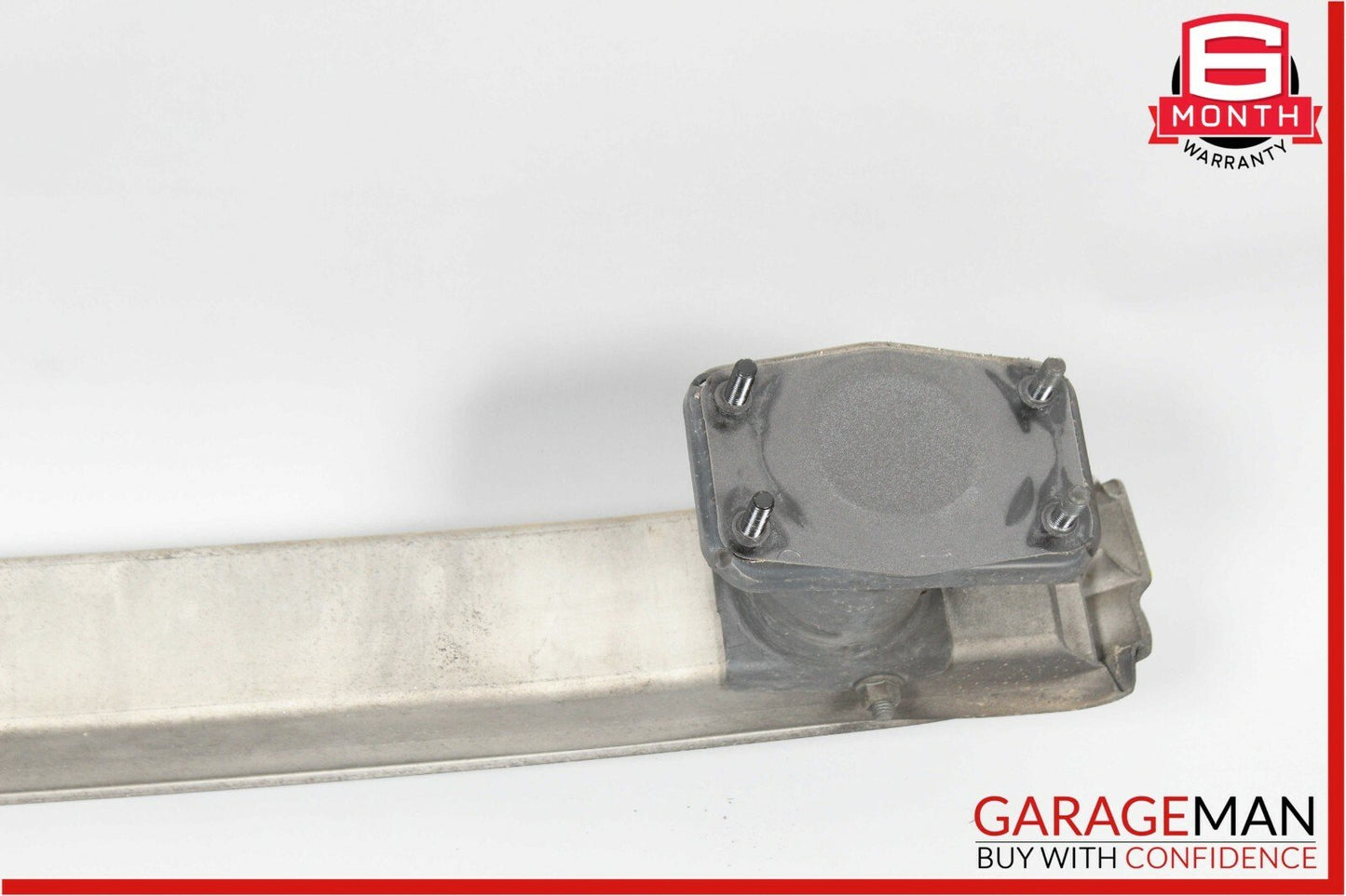 06-11 Mercedes W219 CLS550 CLS63 Rear Bumper Reinforcement Bar w/ Brackets OEM