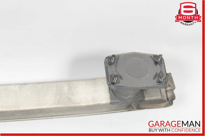 06-11 Mercedes W219 CLS550 CLS63 Rear Bumper Reinforcement Bar w/ Brackets OEM
